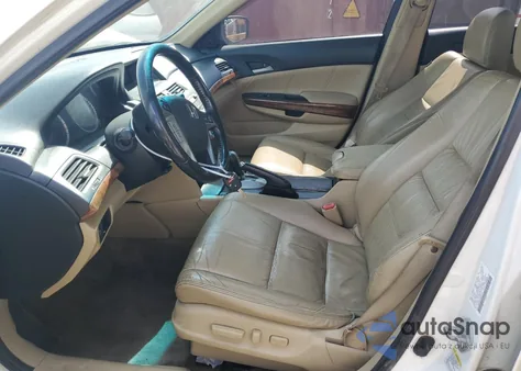 2011 Honda Accord Exl z USA, uszkodzony, nr VIN 1HGCP3F87BA001734